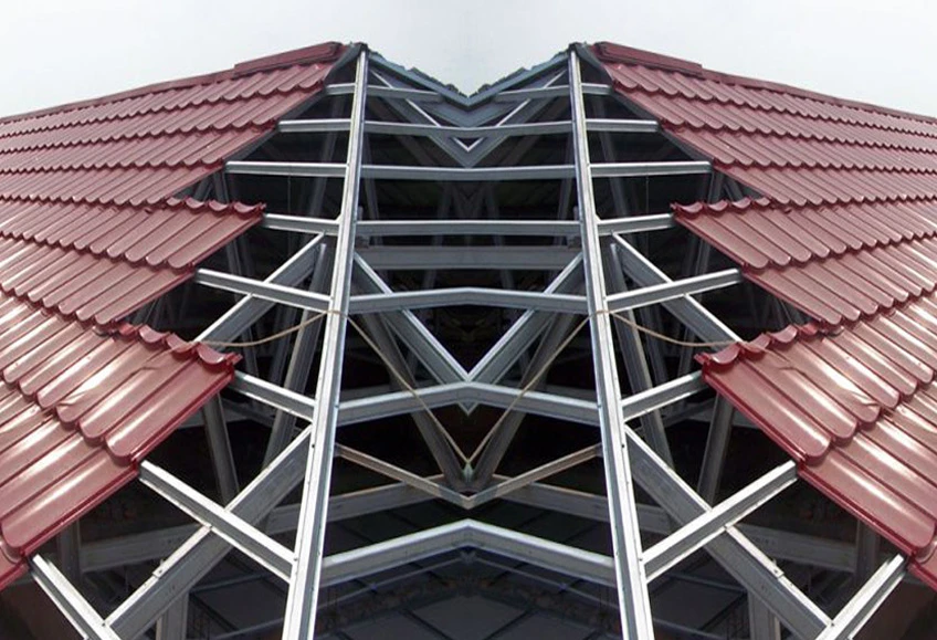 İzmir Çelik Çatı İmalatı
